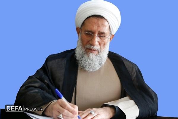 رئیس سازمان عقیدتی سیاسی ارتش درگذشت حجت الاسلام محمد غفاری را تسلیت گفت