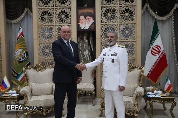 رئیس ستادکل نیرو‌های مسلح: مواضع روسیه در دفاع مقدس ۱۲ روزه بسیار خوب و محکم بود