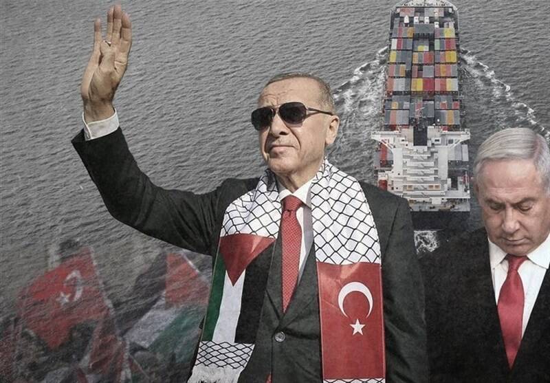 رسانه عبری: نتانیاهو ترکیه را هم رسما به حمله نظامی تهدید کرد