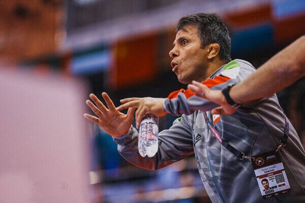 رنگرز: موج مثبت کشتی آزاد مسیر موفقیت فرنگی را هم هموار کرد