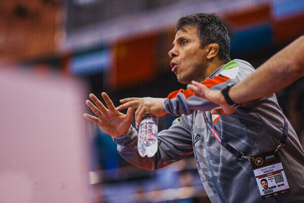 رنگرز: موج مثبت کشتی آزاد مسیر موفقیت فرنگی را هم هموار کرد