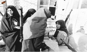 روایت ایثار در قاب تاریخ؛ زنانی از سمنان که با «شهادت» جاودانه شدند