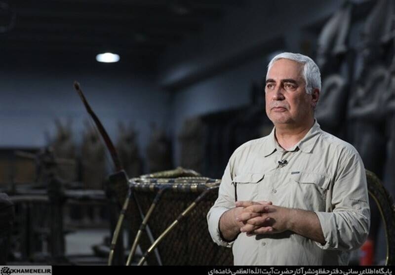 روایت حاتمی‌کیا از ماجرای آغاز تولید فیلم حضرت موسی (ع) و دیدار اخیرش با رهبر انقلاب +فیلم