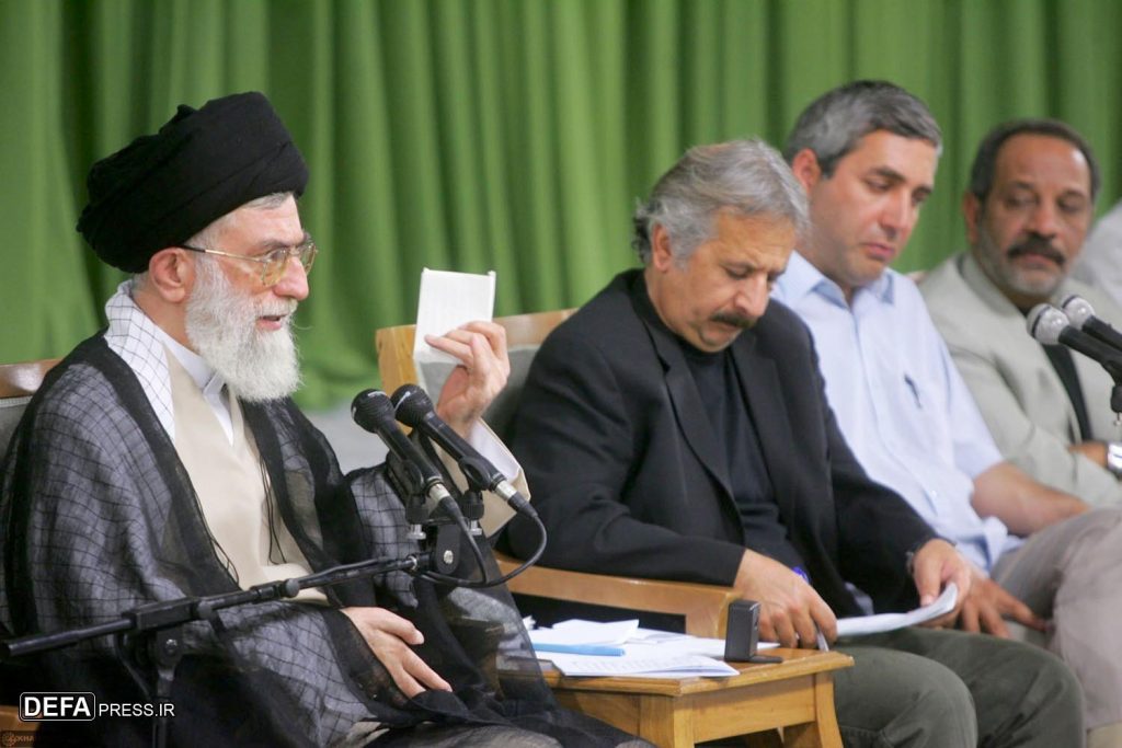 روایت «دفاع مقدس» خود یک جهاد مقدس است