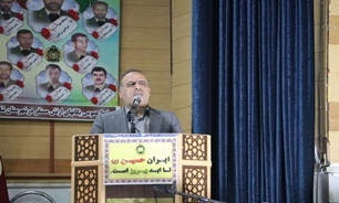 روحیه شهادت‌طلبی نیروهای مسلح توطئه‌ دشمنان را در هم می‌شکند