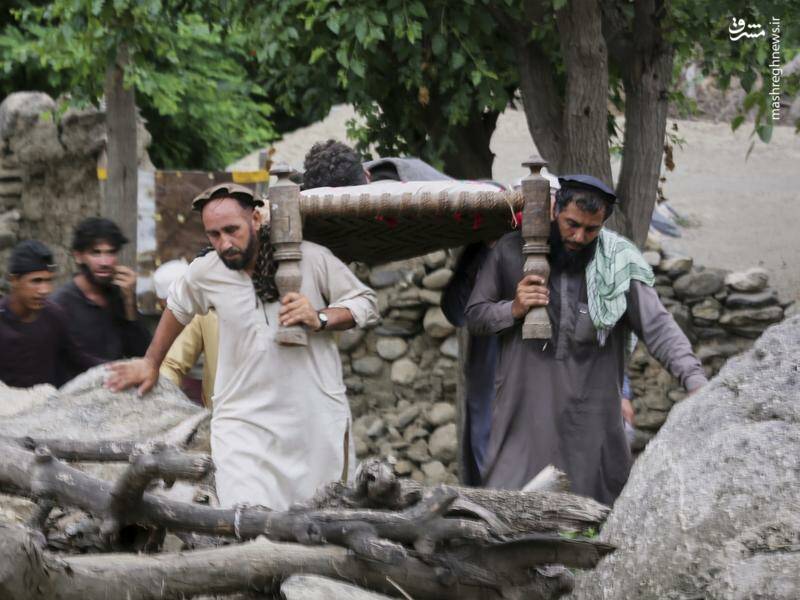 زلزله افغانستان؛ وقتی آوار طبیعت با ویرانی‌های اشغالگری گره می‌خورد