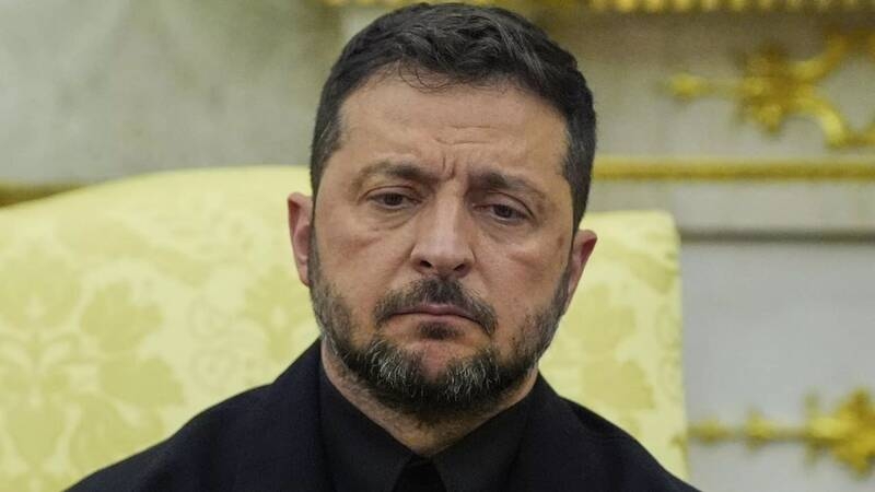 زلنسکی: از شنیدن سخنان ترامپ تعجب کردم