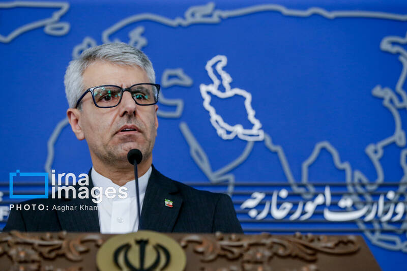 سخنگوی وزارت خارجه از نهایی شدن تفاهم ایران و آژانس خبر داد