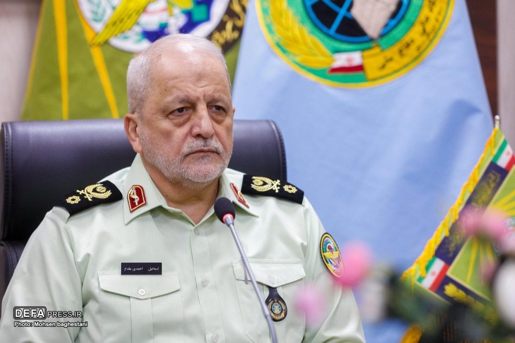 سردار احمدی مقدم