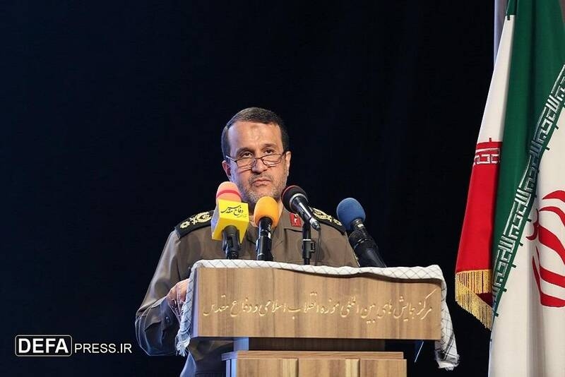 سردار کارگر: بیش از ۳۵ هزار سند از جنگ تحمیلی ۱۲ روزه ثبت شده است