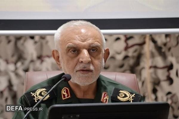سردار «کوشکی»:دفاع مقدس ۱۲ روزه توان ایستادگی ایران در برابر خشن‌ترین دشمنان را اثبات کرد