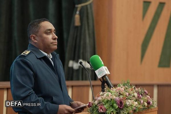 سرلشکر موار پرز: نمایشگاه بین المللی کتاب صلح و دفاع با اهمیت است