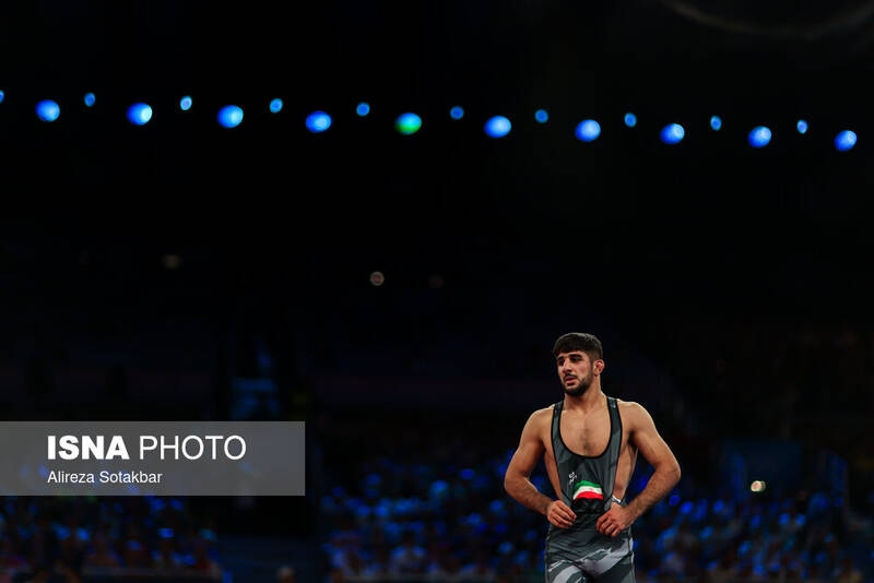 سعید اسماعیلی جلوتر از حسن یزدانی