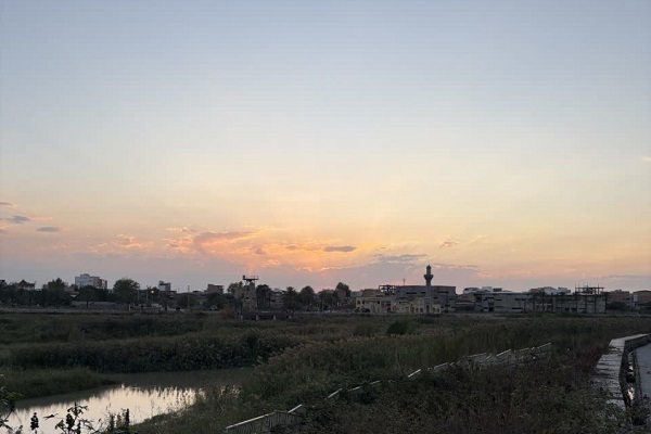 سفری به یاد شهدا