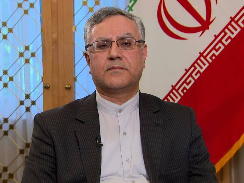 سفیر ایران و مقام انگلیسی درباره رفع سوءتفاهم‌های امنیتی رایزنی کردند