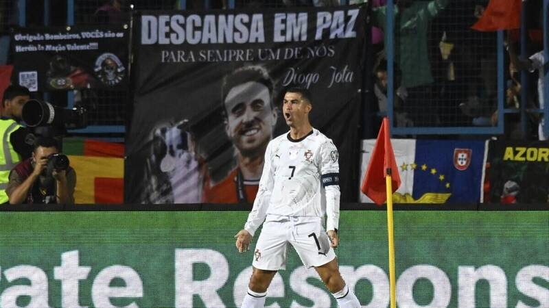 شروع طوفانی پرتغال با دبل رونالدو؛ چهارمین برد انگلیس در چهارمین بازی