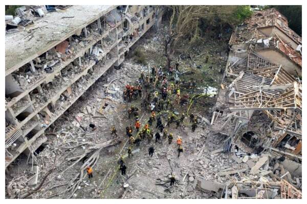 شلیک به قلب اسرائیل؛ ایران چگونه نقطه‌زنی کرد؟+ فیلم