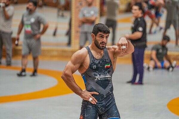 شکست سنگین قاسمپور مقابل شاگرد دیوید تیلور/ والنسیا مانع سومین طلای کامران! +فیلم