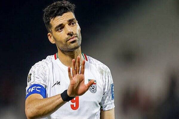 طارمی: از هواداران عذرخواهی می‌کنم/ از اشتباهات گذشته درس نمی‌گیریم