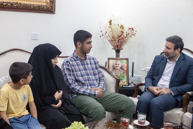 طحان نظیف: شهدای جنگ ۱۲ روزه به دست شقی‌ترین افراد به شهادت رسیدند