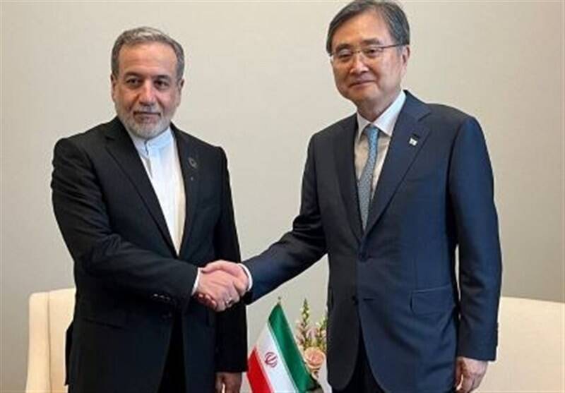 عراقچی مسئولیت مهم کره جنوبی به‌عنوان رئیس دوره‌ای شورای امنیت را گوشزد کرد