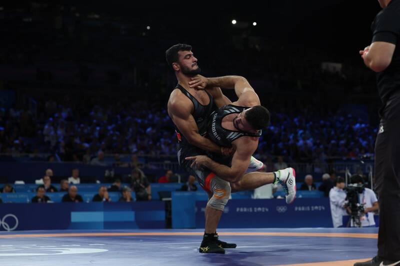 علیرضا مهمدی هم راهی فینال شد +فیلم