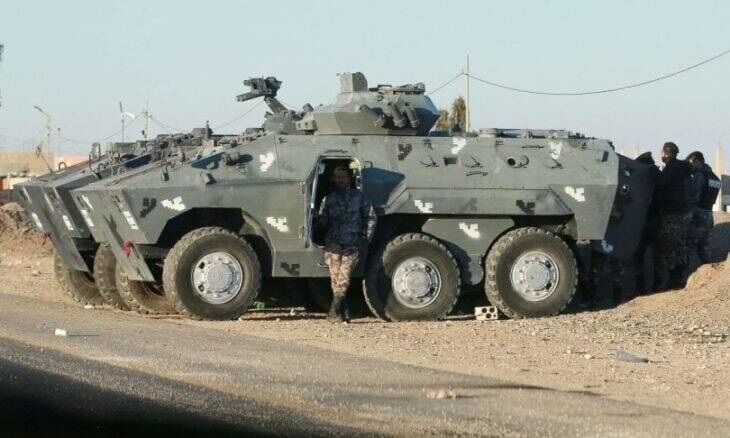 عملیات تیراندازی در مرز فلسطین اشغالی با اردن