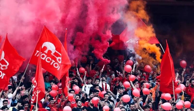 عکس/ جدول لیگ برتر در پایان هفته چهارم