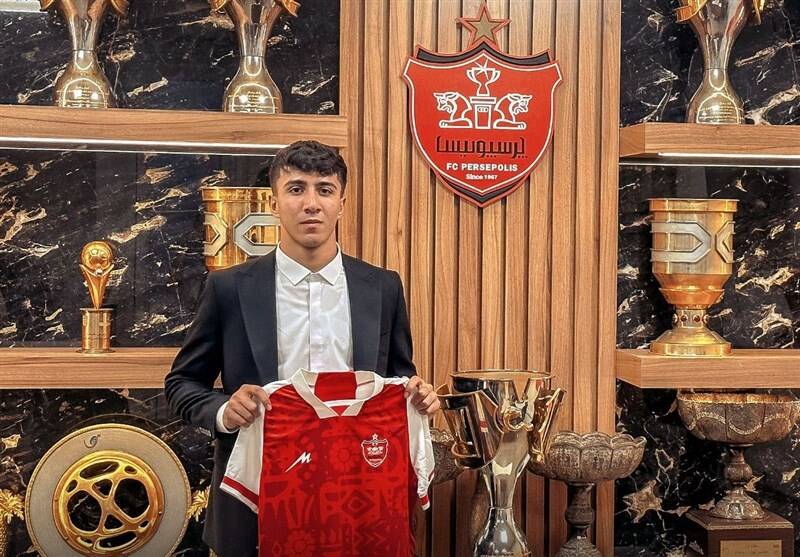 غیبت ۳ روزه براجعه در تمرینات پرسپولیس