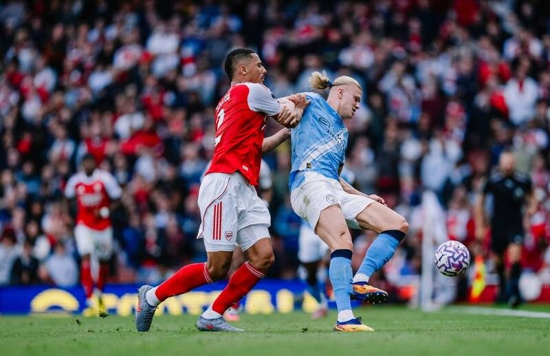 فرار آرسنال از شکست برابر منچسترسیتی با تعویض‌های طلایی آرتتا