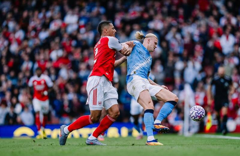 فرار آرسنال از شکست برابر منچسترسیتی با تعویض‌های طلایی آرتتا