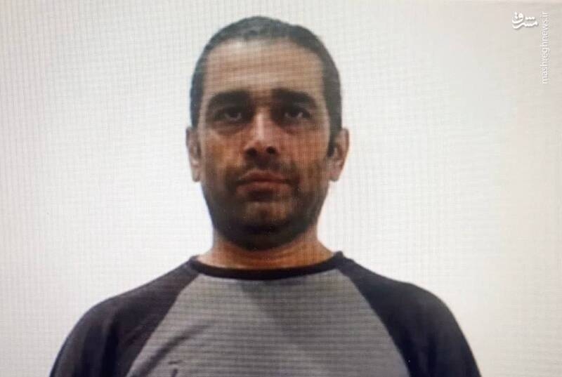 فیلم/ اسناد گفتگوی افسران موساد با بهرام چوبی اصل