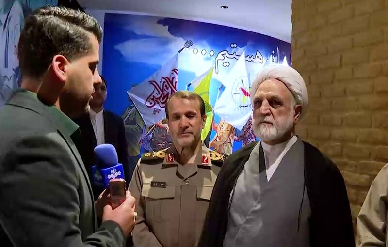 فیلم/ اژه‌ای: حامیان صدام حامیان امروز رژیم صهیونیستی هستند