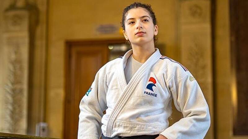 فیلم/ جودوکار فرانسوی به رقیب اسرائیلی پشت کرد