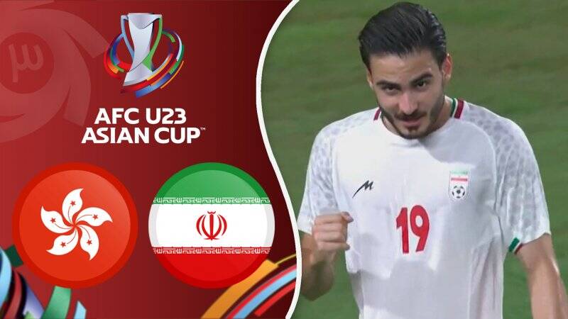 فیلم/ خلاصه دیدار امید ایران ۴ - هنگ‌کنگ ۰