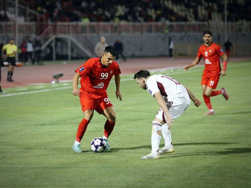 فیلم/ خلاصه دیدار تراکتور و الوحده