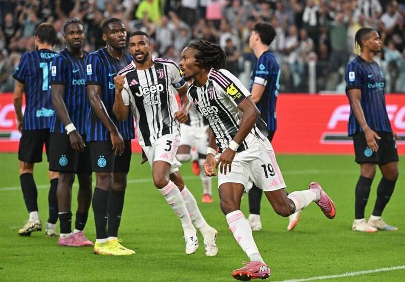 فیلم/ خلاصه دیدار جذاب یوونتوس ۴ - اینترمیلان ۳