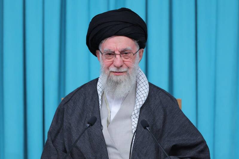 فیلم/ رهبر انقلاب: اتحاد ملت ایران در جنگ ۱۲ روزه، دشمن را ناامید کرد