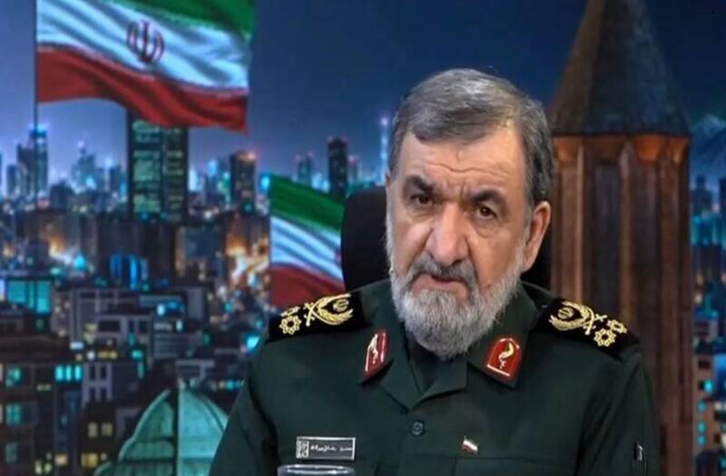 فیلم/ محسن رضایی: این جنگ، جنگ پیشرفت است