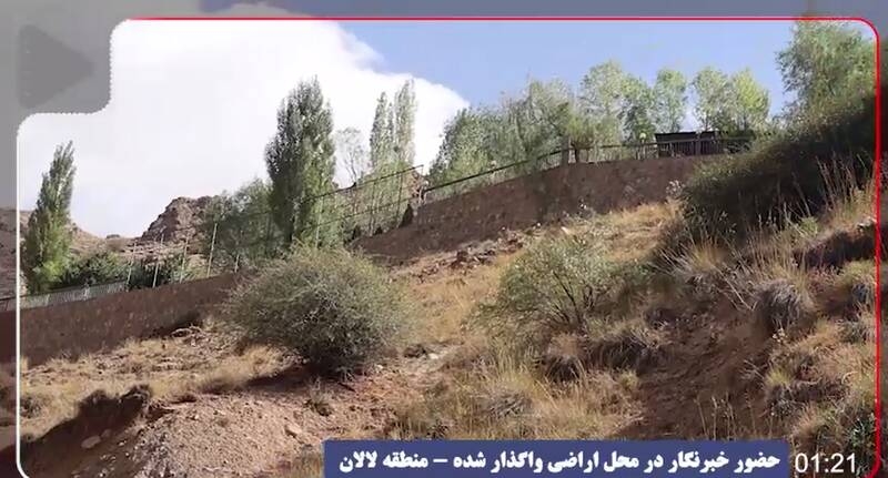 لاکچری بازها زمین گرفتند اشتغالزایی کنند، اما در دل کوه ویلا پشت ویلا ساختند/ با اقدام قضایی ویلاها به نفع بیت المال بازمیگردد+ فیلم