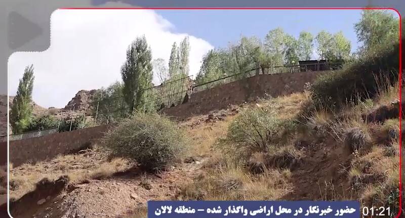 لاکچری بازها زمین گرفتند اشتغالزایی کنند، اما در دل کوه ویلا پشت ویلا ساختند/ با اقدام قضایی ویلاها به نفع بیت المال بازمی‌گردد+ فیلم