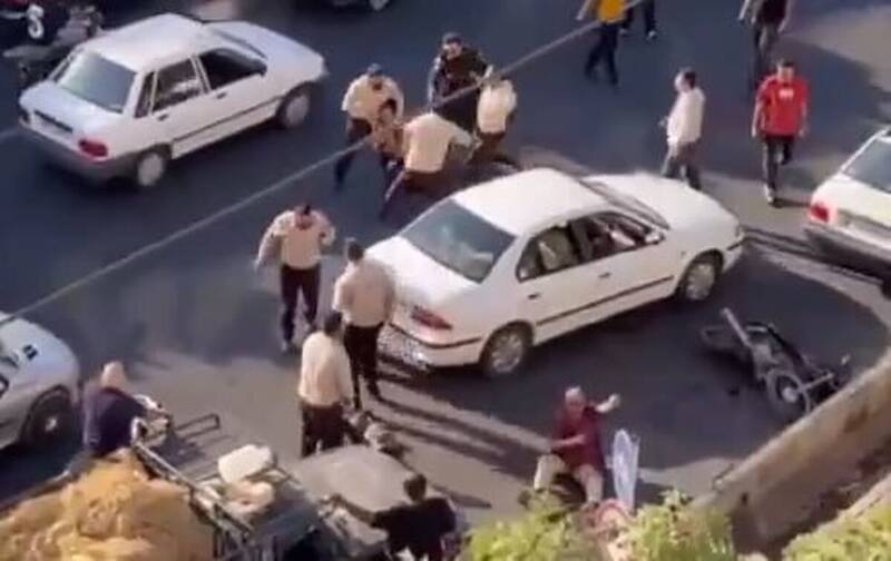 متهمان درگیری در قزوین احضار و تفهیم اتهام شدند