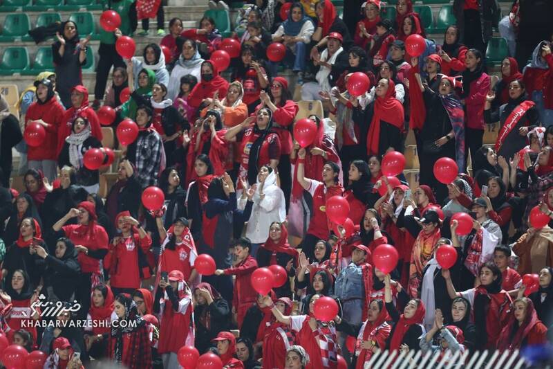 محل ساخت استادیوم پرسپولیس