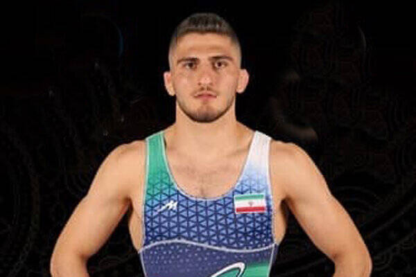 محمد نخودی به فینال مسابقات جهانی کشتی نرسید +فیلم