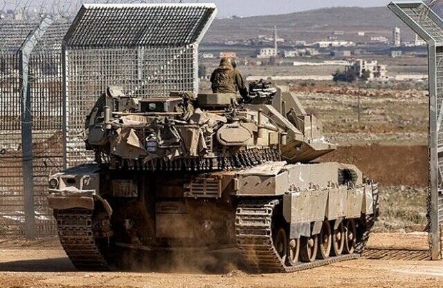 مذاکرات امنیتی بین اسرائیل و سوریه در آخرین لحظه به بنبست رسید