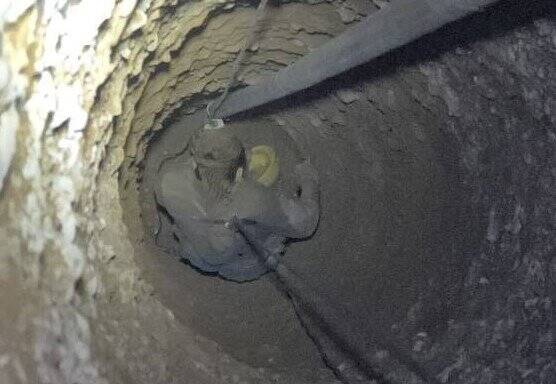 مرگ کارگر جوان در چاه