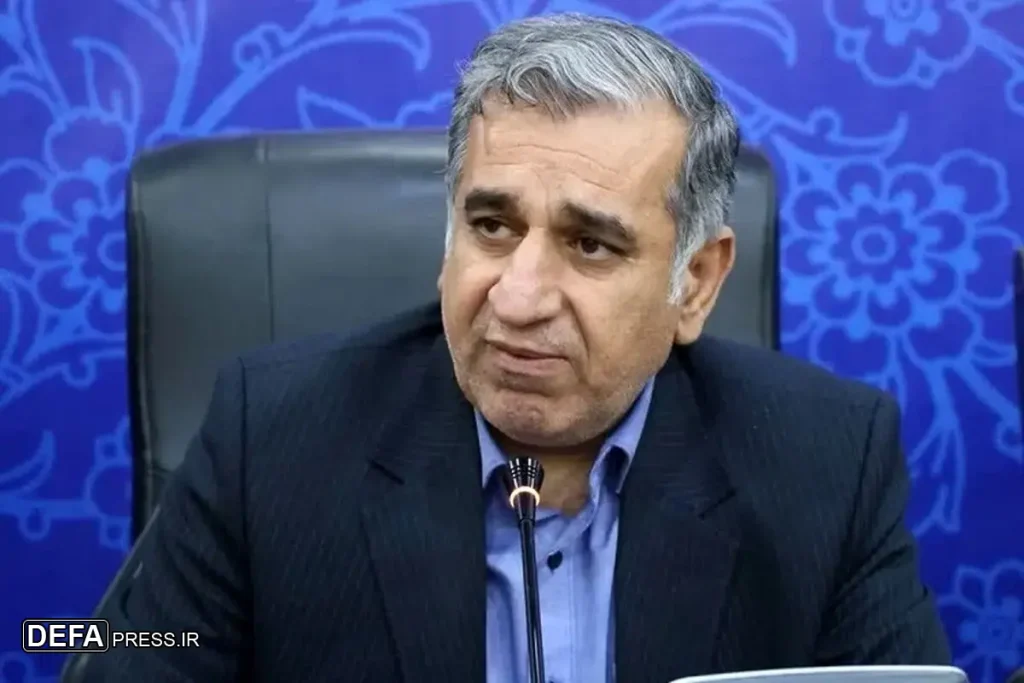 معاون سیاسی استاندار فارس: جنگ تحمیلی دفاع مقدس، نماد وحدت است