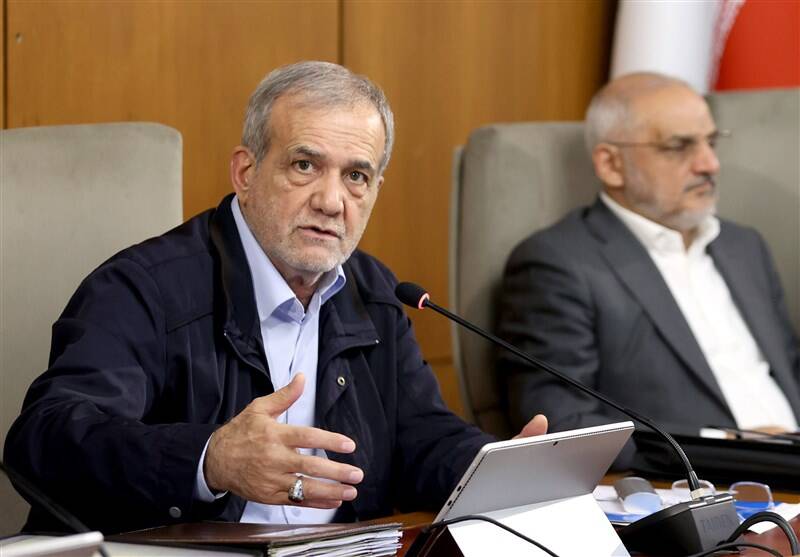 معیشت مردم در کانون توجه دولت است/ بدخواهان هرگز به اهداف خود دست نخواهند یافت