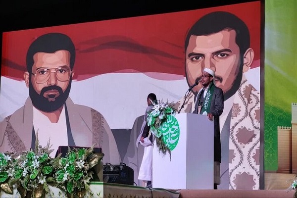 مقام یمنی: ملت یمن در کنار مردم مظلوم فلسطین ایستاده است