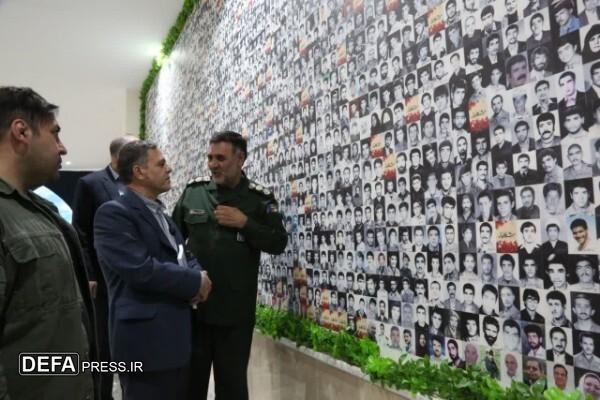 موزه دفاع مقدس زنجان، بستری مناسب برای فعالیت‌های فرهنگی است